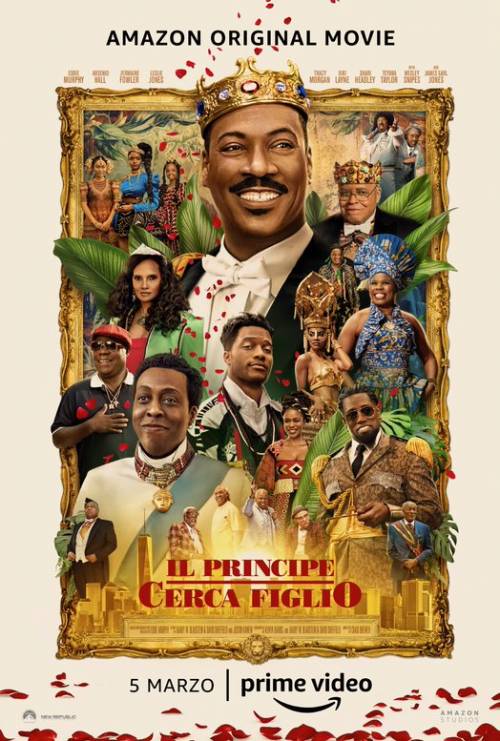 Arriva “Il Principe cerca figlio”, sequel di una commedia iconica