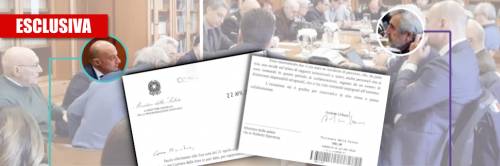 "Il Cts operava in segreto. Ecco perché parlai del Piano"