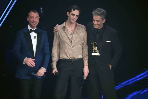 Sanremo, ascolti non decollano. Spunta Amadeus ter: "Un'idea"