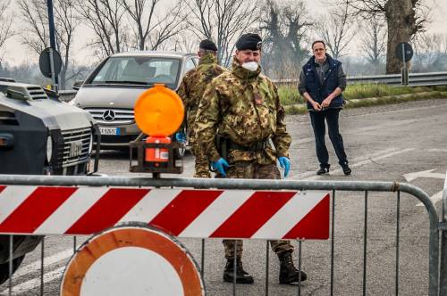 Una sentenza inchioda i Dpcm: violare zona rossa non è reato