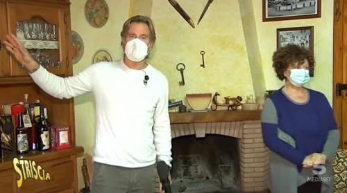 Truffa ai morti di Covid a Roma. Striscia indaga: "Scomparsi effetti personali"