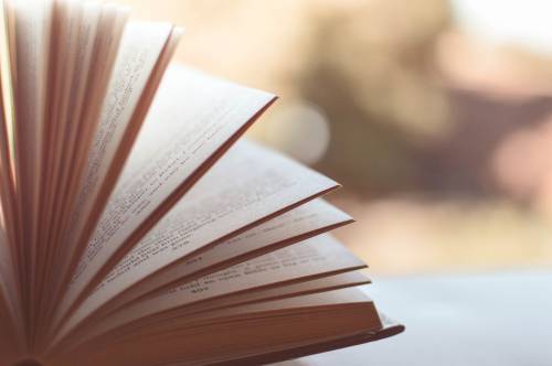 Scrivere libri non serve a nulla