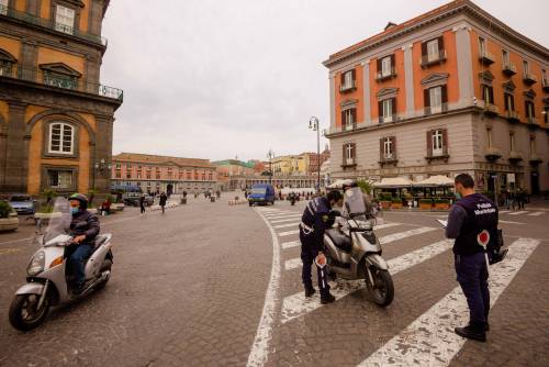 "Ora chiusure come a Natale" Dal Cts pronta nuova stretta
