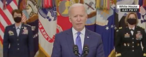Gli elettori bocciano Biden: "Non è mentalmente idoneo"