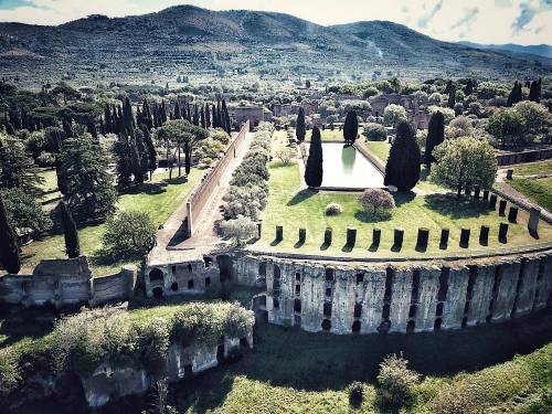 Villa Adriana, il paesaggio amato dall'imperatore tutelato fra natura, storia e cultura