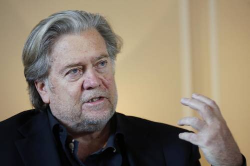 Il Consiglio di Stato sfratta (di nuovo) Steve Bannon dalla Certosa di Trisulti