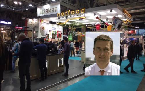 Mario Franci nominato "Chief revenue officer "di Fiera Milano