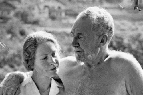 Come si sopravvive da figlia di Ezra Pound