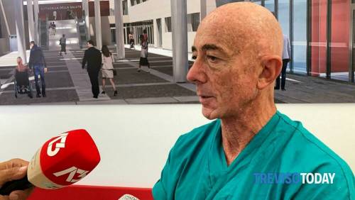Malore per Rigoli, padre dei test "fai-da-te"