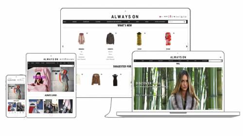 TheOneMilano, l'haut à porter sfila sulla passerella digitale