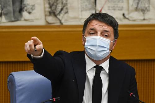 Renzi vira a destra: prove d'intesa con Lega e FI per le amministrative