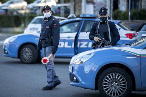 Sorprese di Pasqua: giro di vite sui controlli e boom di proteste