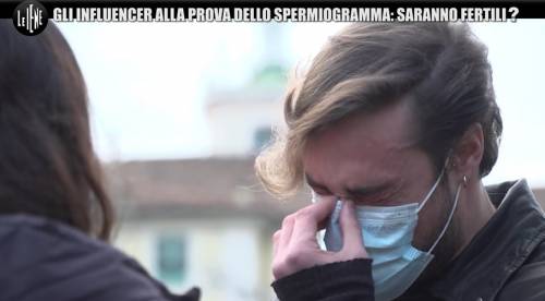 Le Iene indagano sull'infertilità maschile: si riaccende il dibattito sul calo demografico