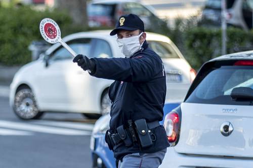 Valle d’Aosta blindata e posti di blocco sulle strade
