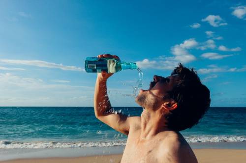 Sete eccessiva: quando anche bere non basta