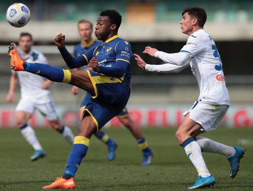 Appena uscita ci vuole tornare. Scatto Champions per l'Atalanta