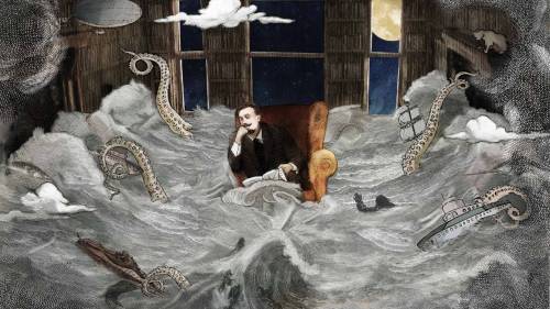 Sulle orme di Jules Verne per viaggiare ancora nel mondo della fantasia