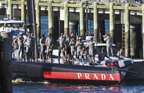 "Abbiamo due grandi rimorsi". La mossa di Luna Rossa per tornare che fa sognare i tifosi