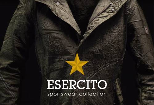 Vecchie coperte dell'Esercito e paracadute diventano cappotti e giacche: il riuso va di moda