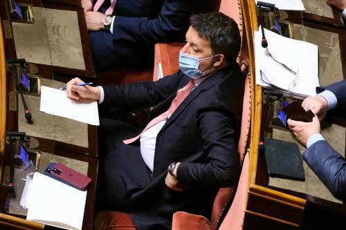 Bugie renziane su Bin Salman