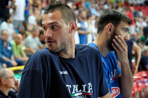 L'Italbasket a stelle e strisce ora sogna