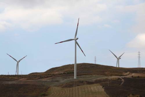 Il grande progetto per produrre solo energia verde