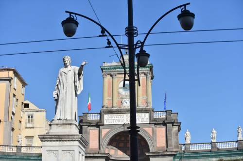 L'"Abete" per Dante? Non andrà in Paradiso