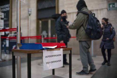 Le date da cerchiare in rosso: dopo Pasqua ancora lockdown