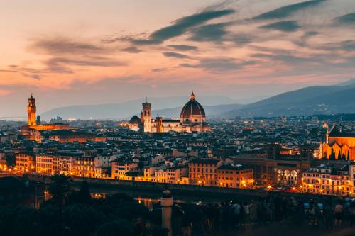 Quella "ferita" di Firenze che ha squarciato la cultura