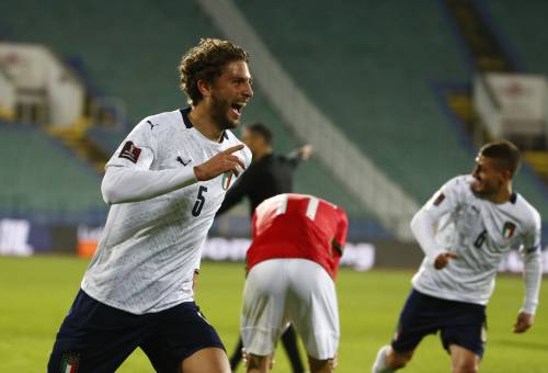 L'Italia targata Sassuolo. Locatelli "riscopre" il bello della provincia