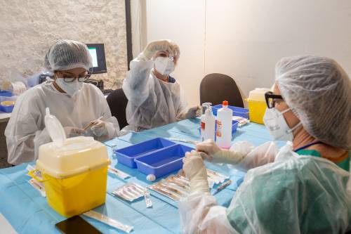 Covid, ecco dov'è la "chiave" per fermare le varianti
