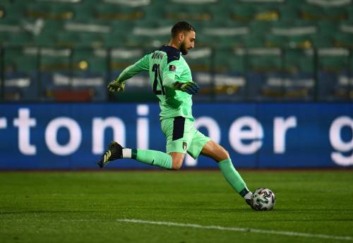 "Al come pensaci tu...": la frase di Donnarumma che cambia tutto