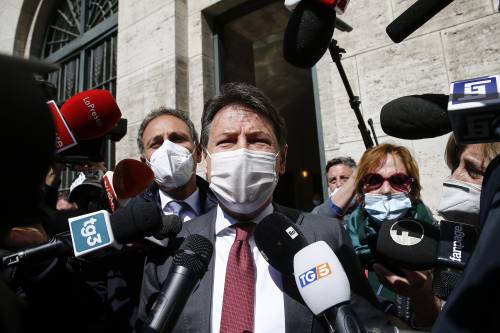 Finte rivoluzioni: da Giuseppi a Giuseppe