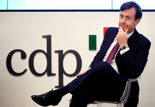 Cdp macina 2,8 miliardi di profitti
