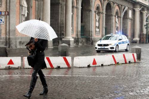Meteo "stravolto". Chi sarà colpito dallo "schiaffo" gelido