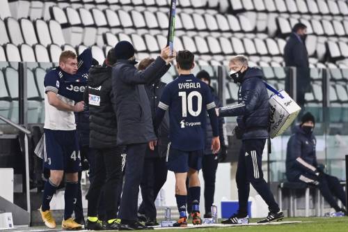 Spunta il nome per la Juventus. Chi arriva con l'addio di Cr7 o Dybala