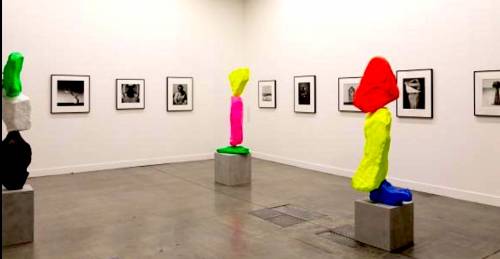 "Dismantling the Silence", si ispira alla poesia miart 2021