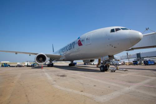 American Airlines, voli senza quarantena tra New York e Roma
