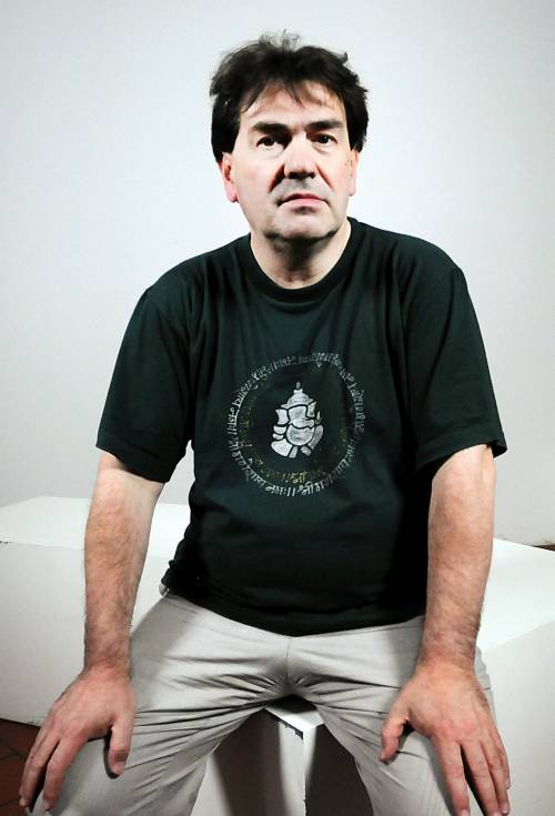 "Mi sono messo a scrivere e ho incontrato il diavolo. Il resto è fantasticazione"