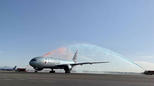 Da New York a Malpensa, riapre la rotta atlantica. Garavaglia: "Simbolo del ritorno alla normalità"
