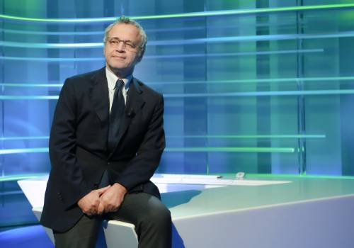 Mentana: "Fedez? Vi dico perché la politica è morta"