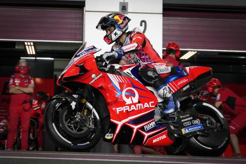 "Siamo giovani e veloci. Così vogliamo riportare il titolo in casa Ducati"