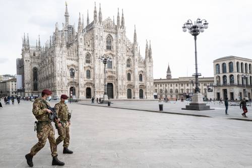Lombardia in arancione? Ecco la data della svolta