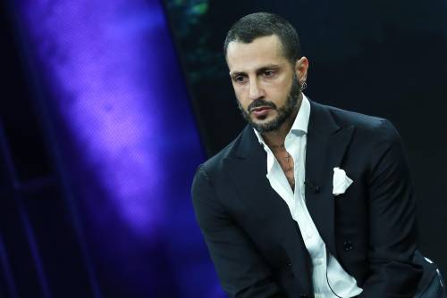 Il grido d'aiuto di Fabrizio Corona: "Sii pronto a sacrificare la tua vita"