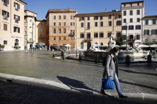 L'Italia cambia (ancora) colore. Spunta la data della riapertura