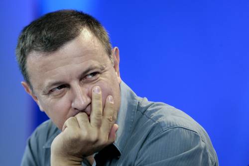 Piroso choc contro Gasparri: "Fa rivalutare il concetto di pulizia etnica"