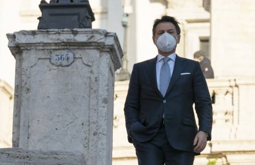 Conte fa censura preventiva: non si parla di temi scottanti