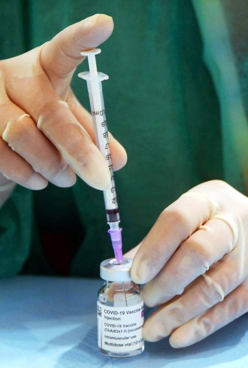 Ecco le regole dell’Inail per le vaccinazioni nelle aziende