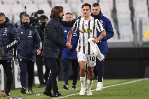 Cristiano ritrova Dybala. Coppia da Champions per far respirare Pirlo