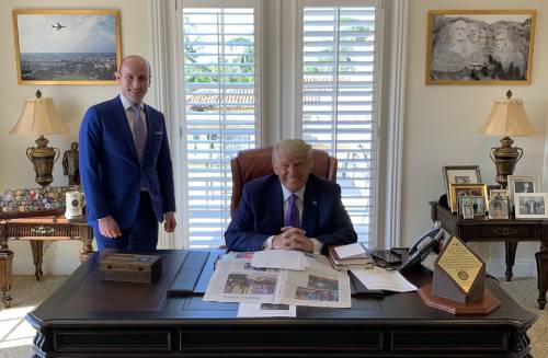 Trump bannato dai social ora si fa la sua piattaforma